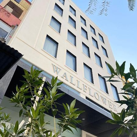 The Wallflower Hotel Kota  Exterior photo